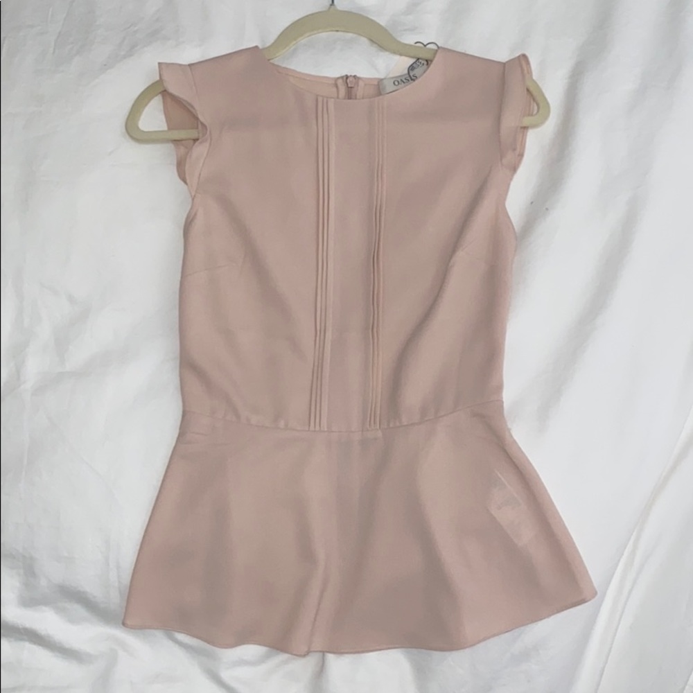 Oasis Blouse